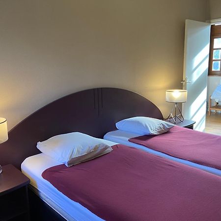 Demeures Et Chateaux L'Abbaye Caladoise - Anciennement Hostellerie Ferme Du Poulet Villefranche-sur-Saône Szoba fotó
