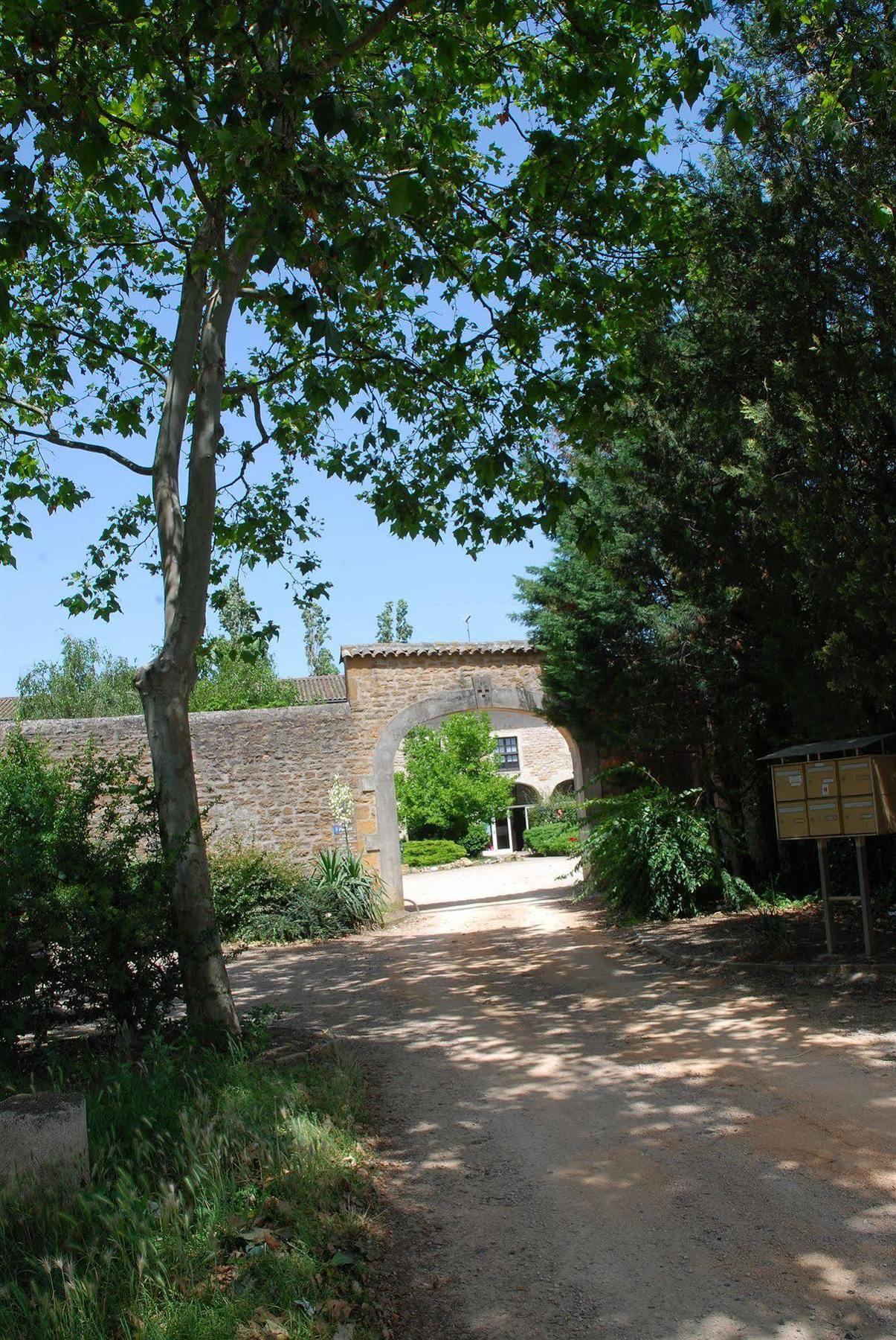 Demeures Et Chateaux L'Abbaye Caladoise - Anciennement Hostellerie Ferme Du Poulet Villefranche-sur-Saône Kültér fotó