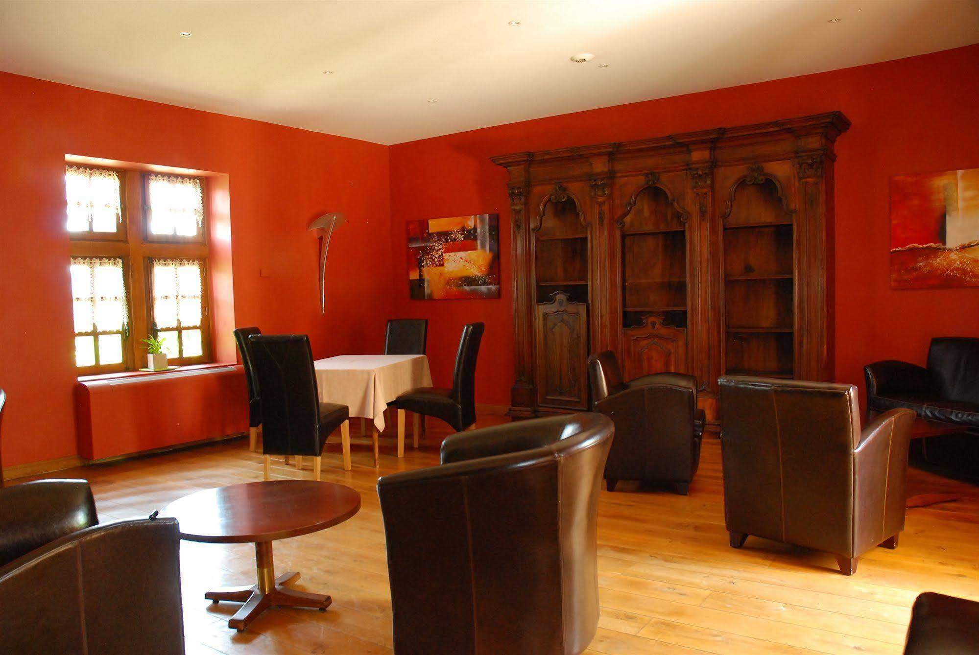 Demeures Et Chateaux L'Abbaye Caladoise - Anciennement Hostellerie Ferme Du Poulet Villefranche-sur-Saône Kültér fotó